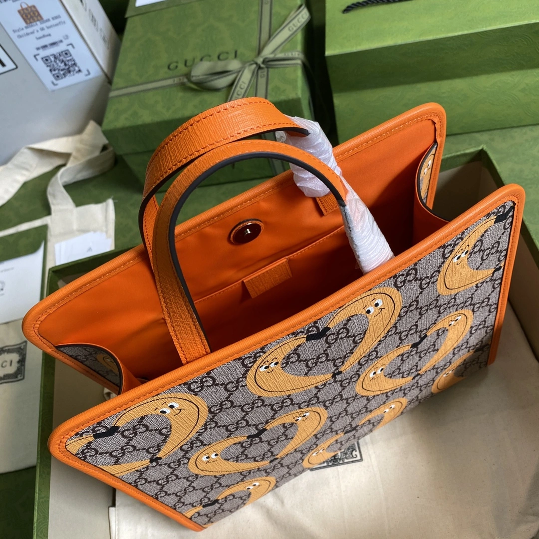 Snug G*ucci Top Bag 28*26.5*9cm 8001