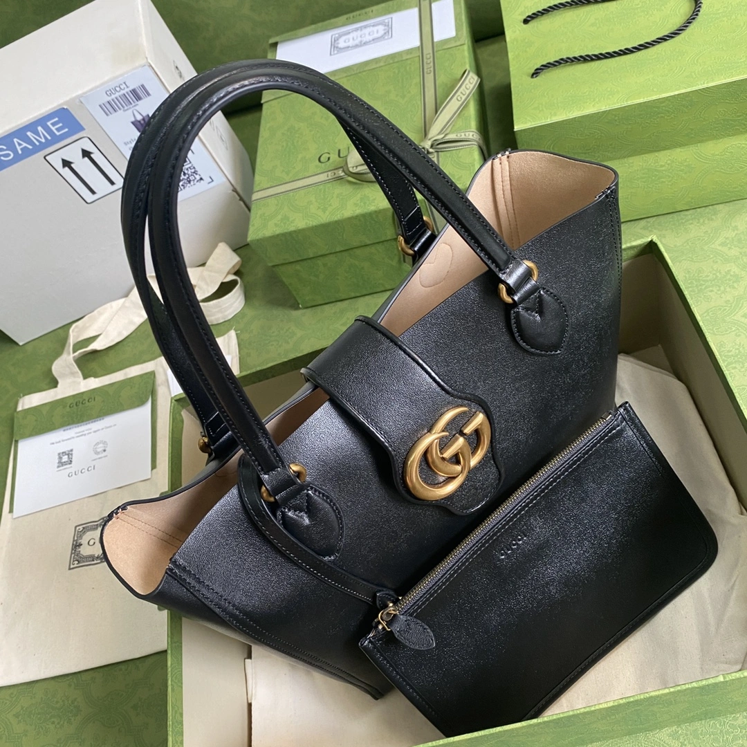G*ucci Top Bag 28*26*8.5cm Seasonal 7990