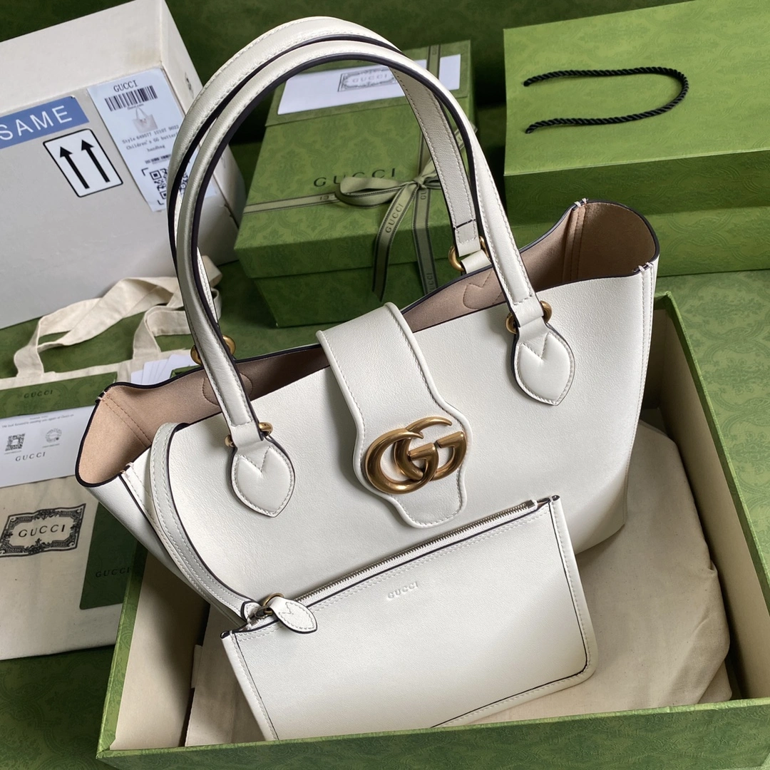 G*ucci Top Bag 28*26*8.5cm SportInspired 7989