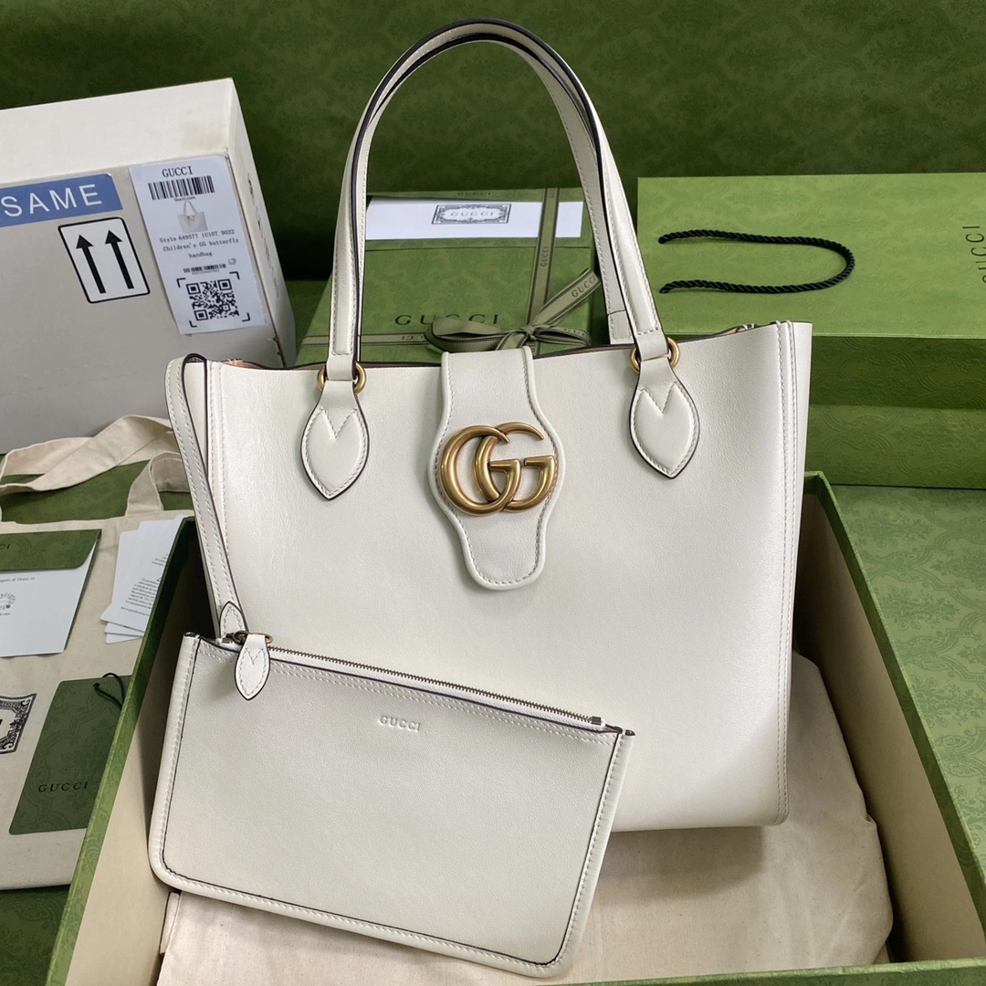 G*ucci Top Bag 28*26*8.5cm SportInspired 7989
