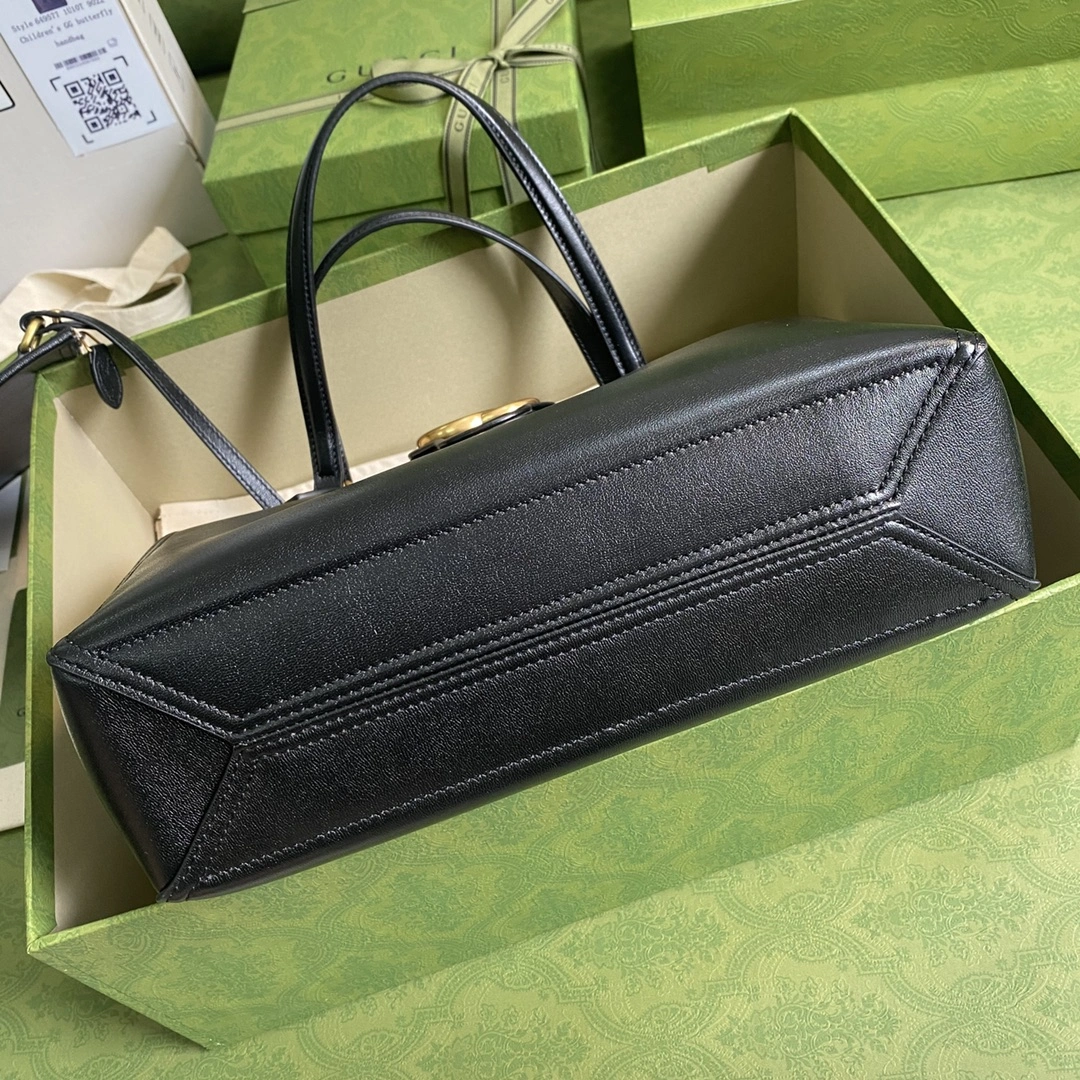 G*ucci Top Bag 28*26*8.5cm Seasonal 7990