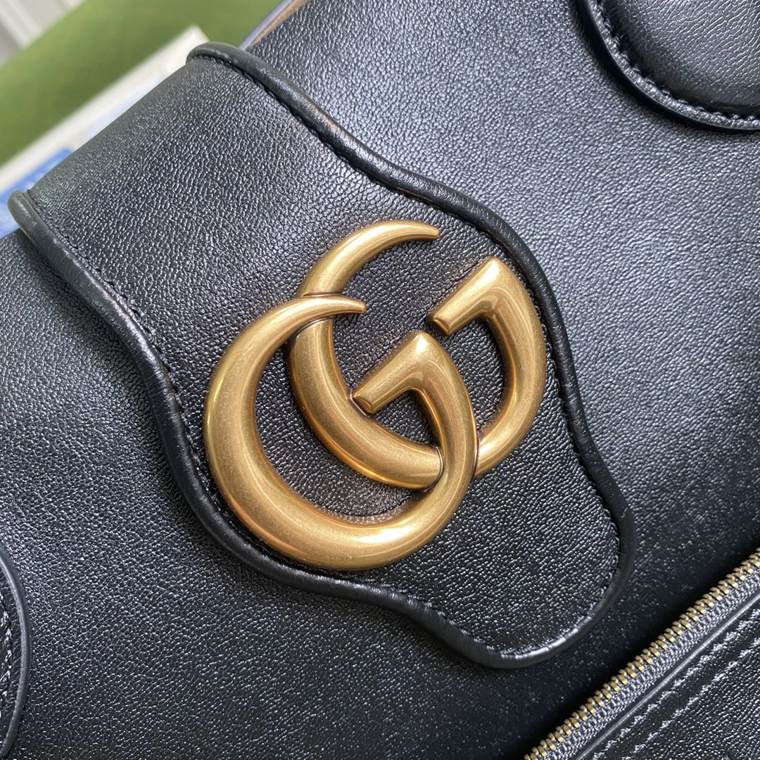 G*ucci Top Bag 28*26*8.5cm Seasonal 7990