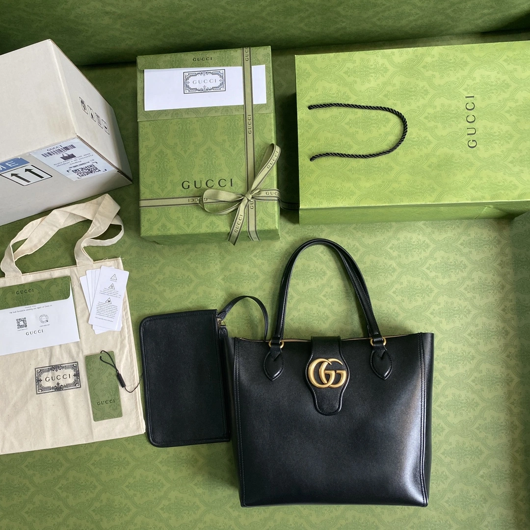 G*ucci Top Bag 28*26*8.5cm Seasonal 7990