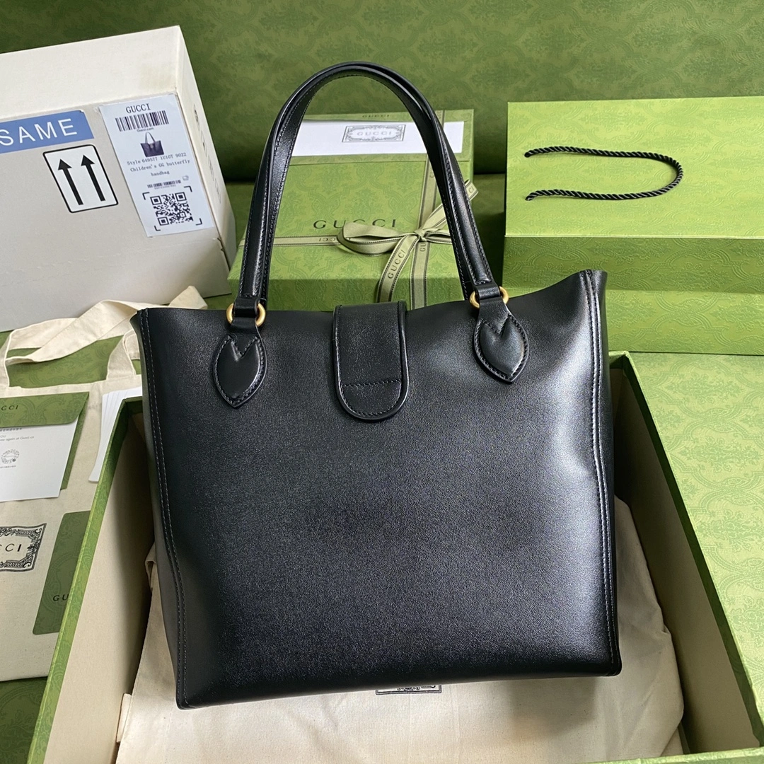 G*ucci Top Bag 28*26*8.5cm Seasonal 7990