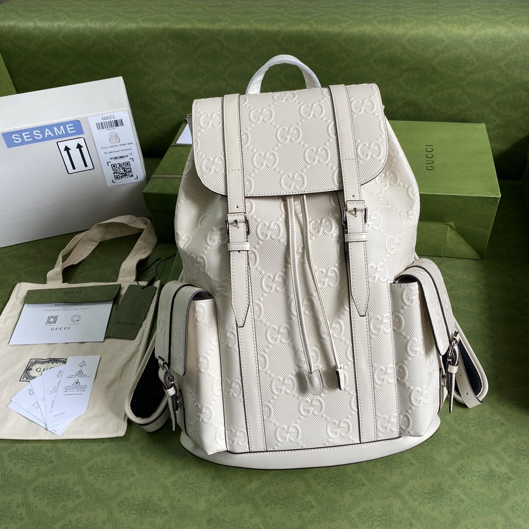 G*ucci Top Bag 34*41*12cm TechFriendly 7999