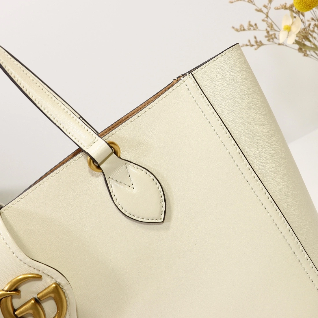 Tailored G*ucci Top Bag 35*32*11cm 8005