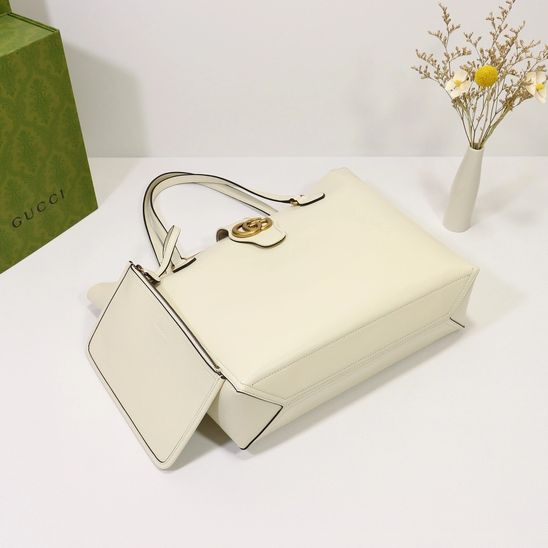 Tailored G*ucci Top Bag 35*32*11cm 8005