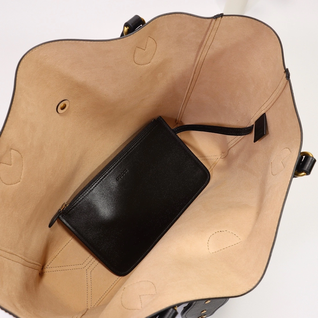 G*ucci Top Bag 35*32*11cm Casual 8006