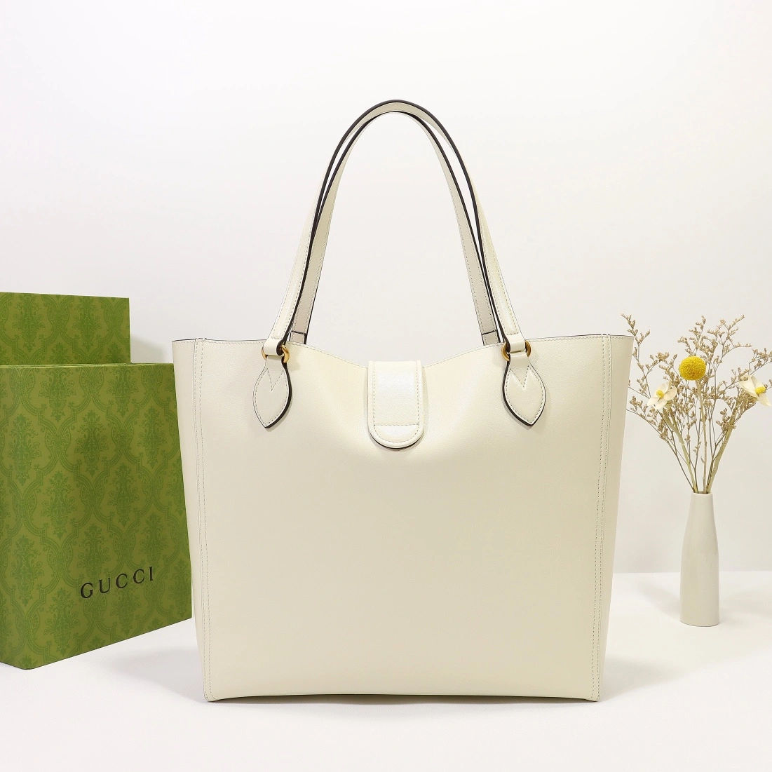 Tailored G*ucci Top Bag 35*32*11cm 8005