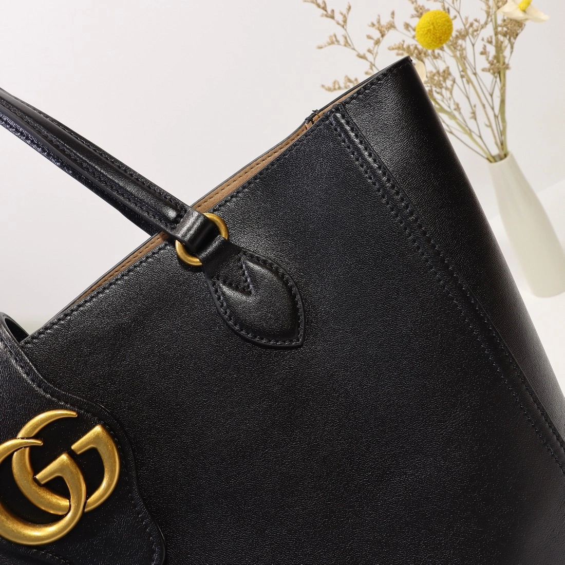 G*ucci Top Bag 35*32*11cm Casual 8006