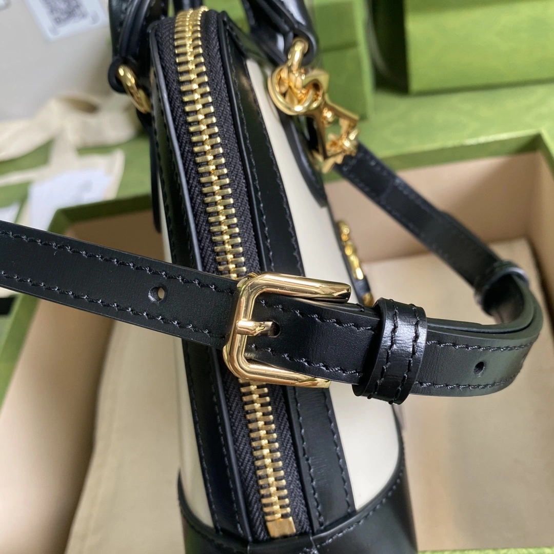 Attractive G*ucci Top Bag 38*28*14cm 7975