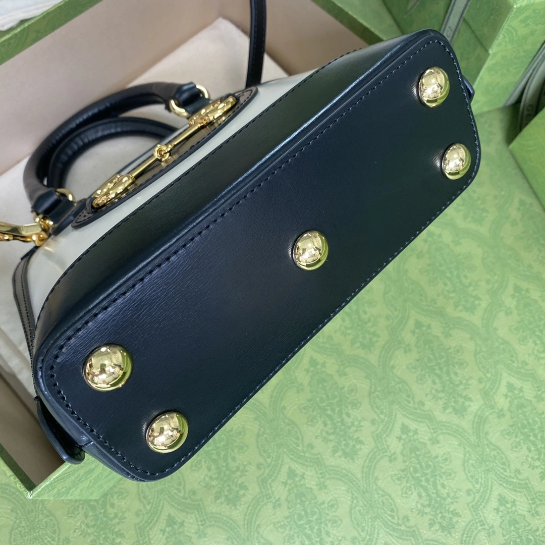 Attractive G*ucci Top Bag 38*28*14cm 7975