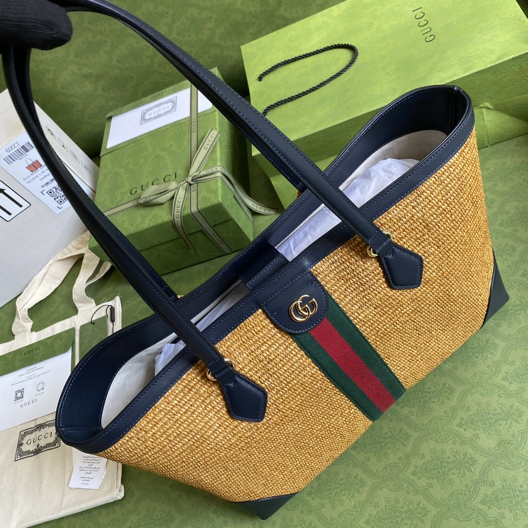 G*ucci Top Bag 38*28*14cm SoftTouch 7976