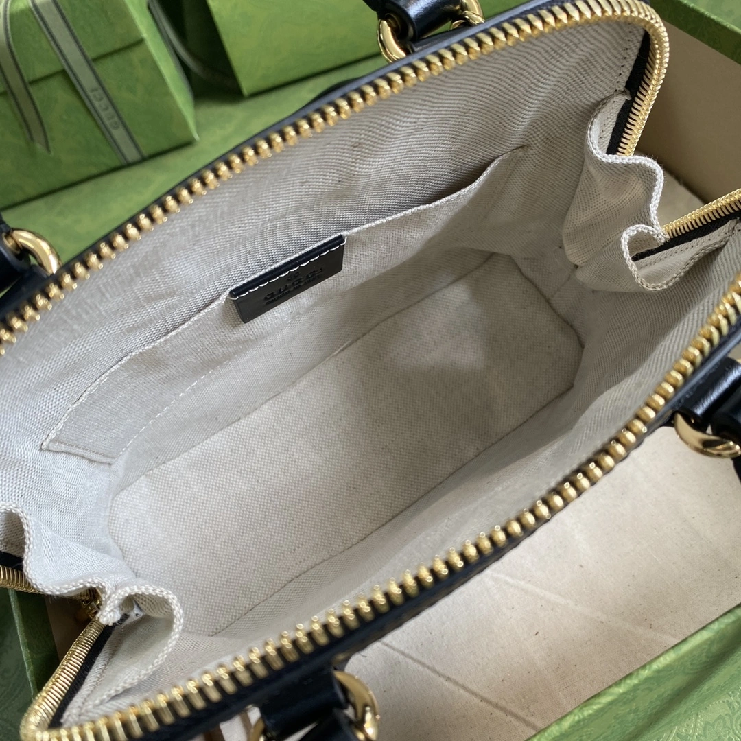 Attractive G*ucci Top Bag 38*28*14cm 7975