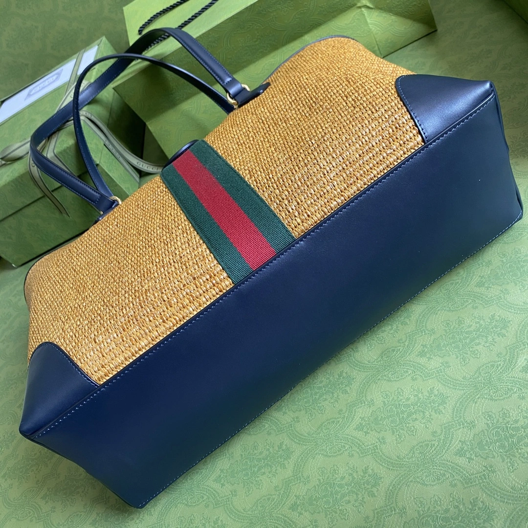 G*ucci Top Bag 38*28*14cm SoftTouch 7976