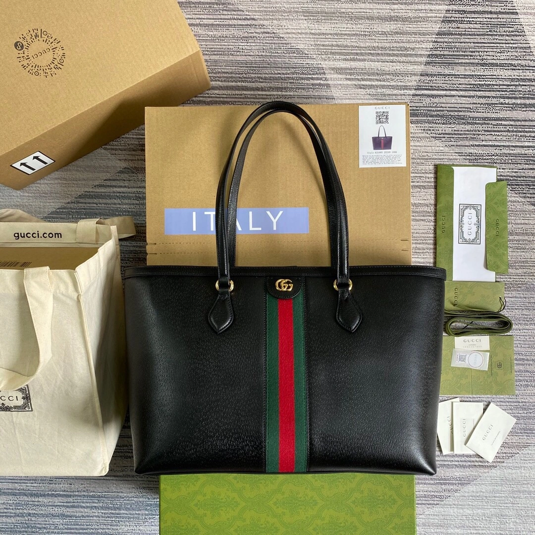 GoAnywhere G*ucci Top Bag 38x28x14cm 8044