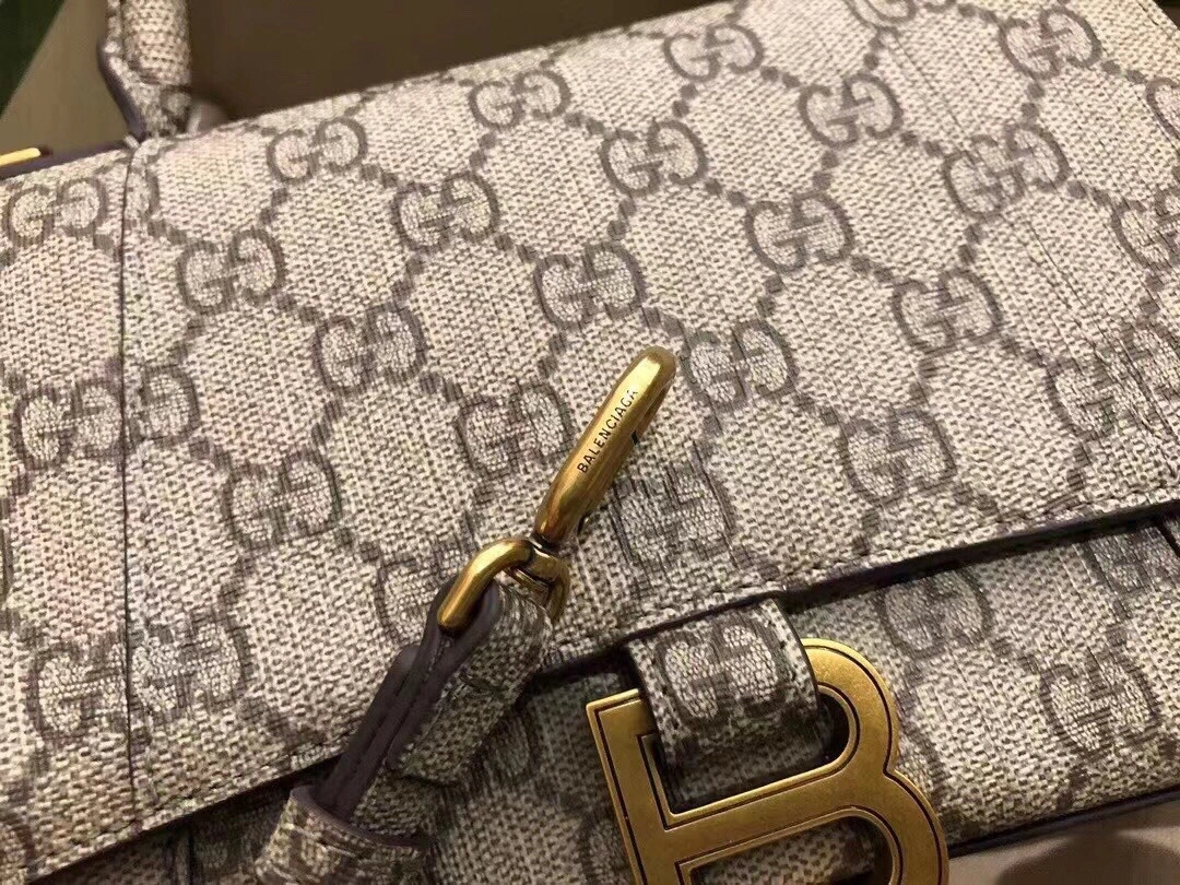 Elegant G*ucci Top Bag 8048