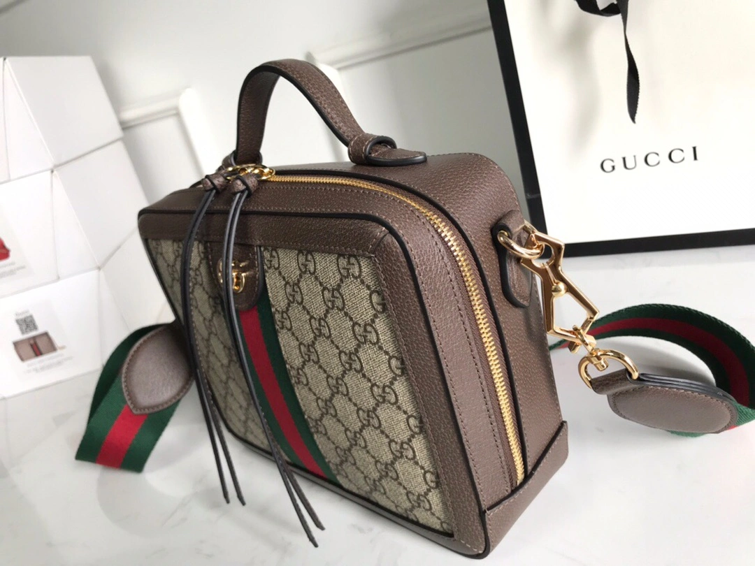 G*ucci Top Bags 25*20*7.5cm SoftTouch 8068