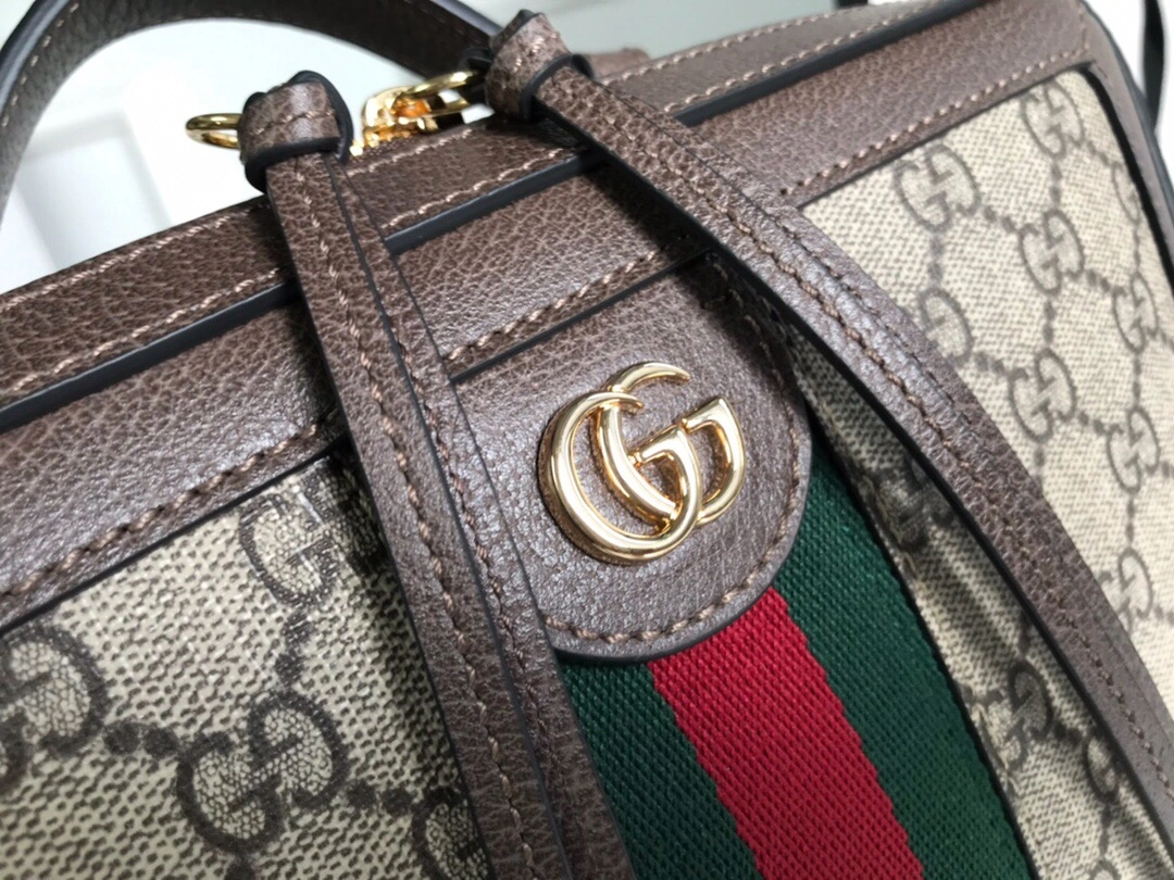 G*ucci Top Bags 25*20*7.5cm SoftTouch 8068