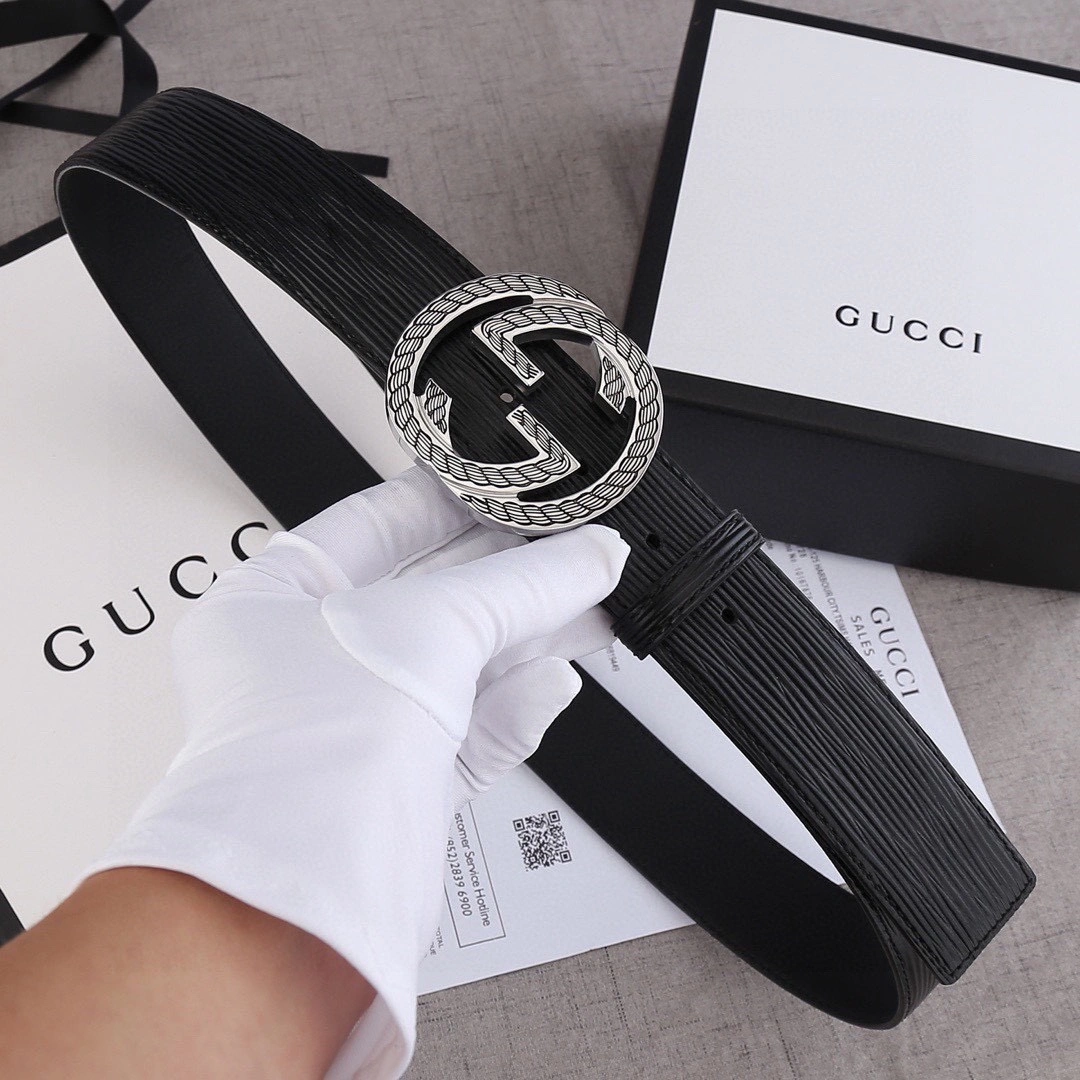 G*ucci Top Belts AT 20230904- Sustainable 14961
