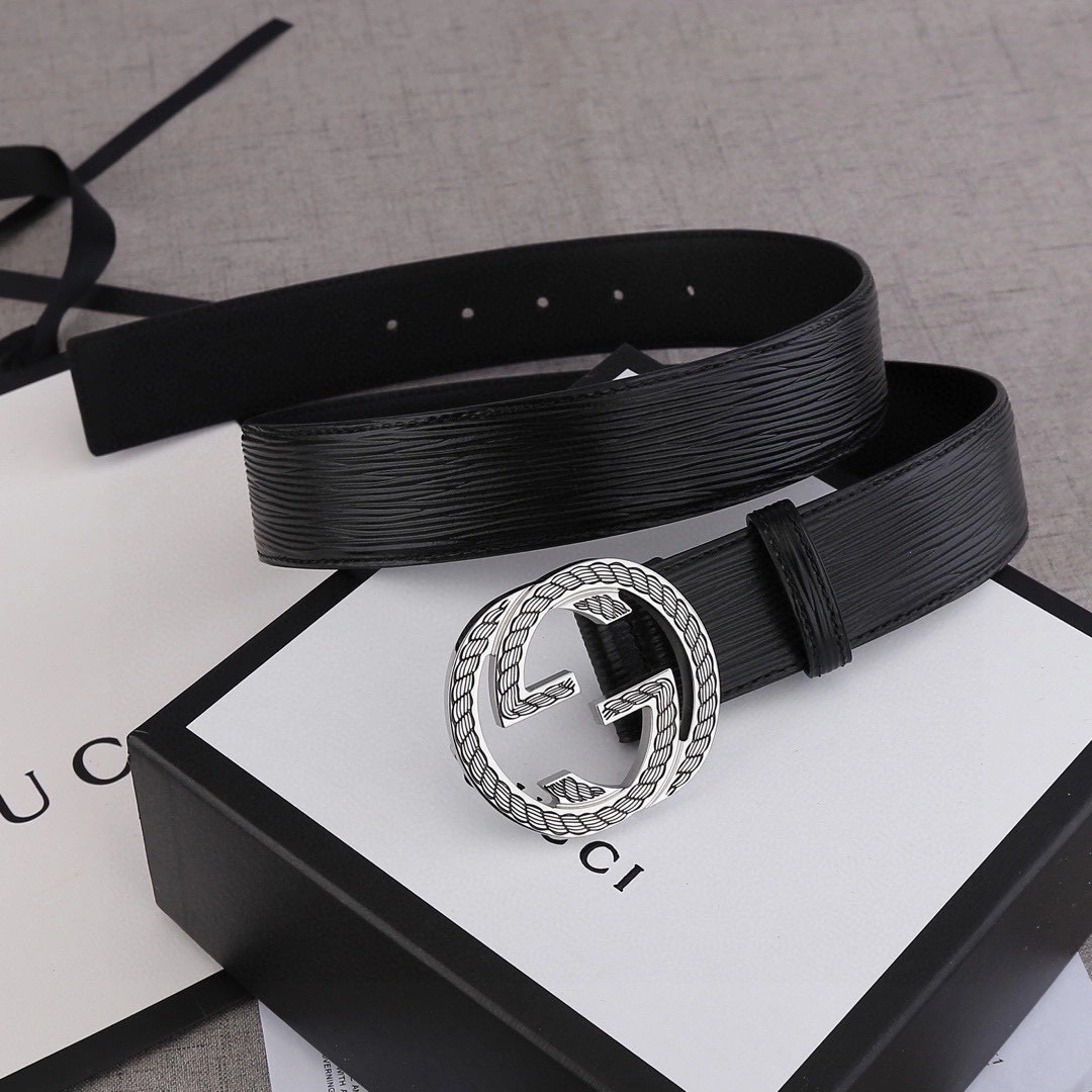 G*ucci Top Belts AT 20230904- Sustainable 14961