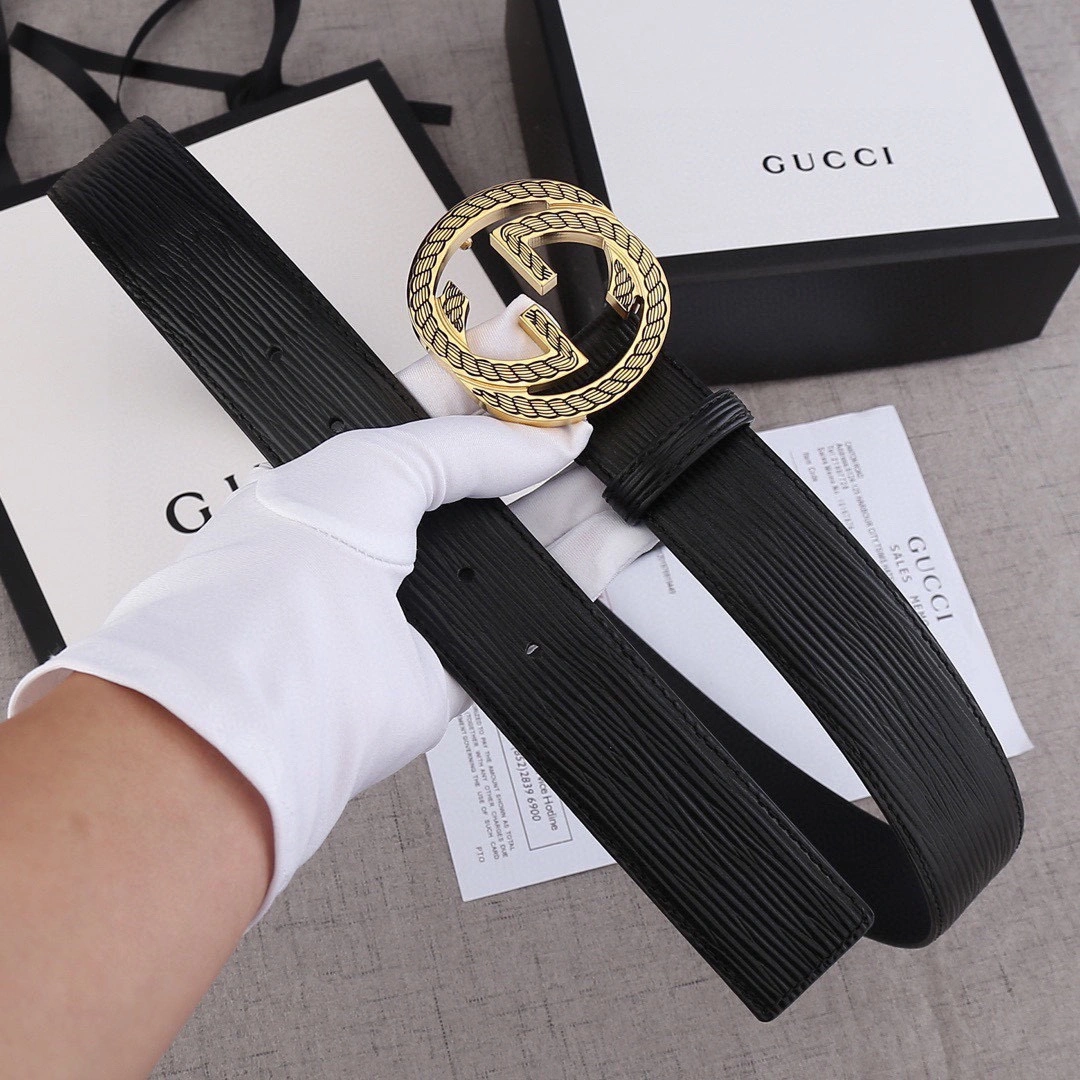 G*ucci Top Belts AT 20230904- Sustainable 14961