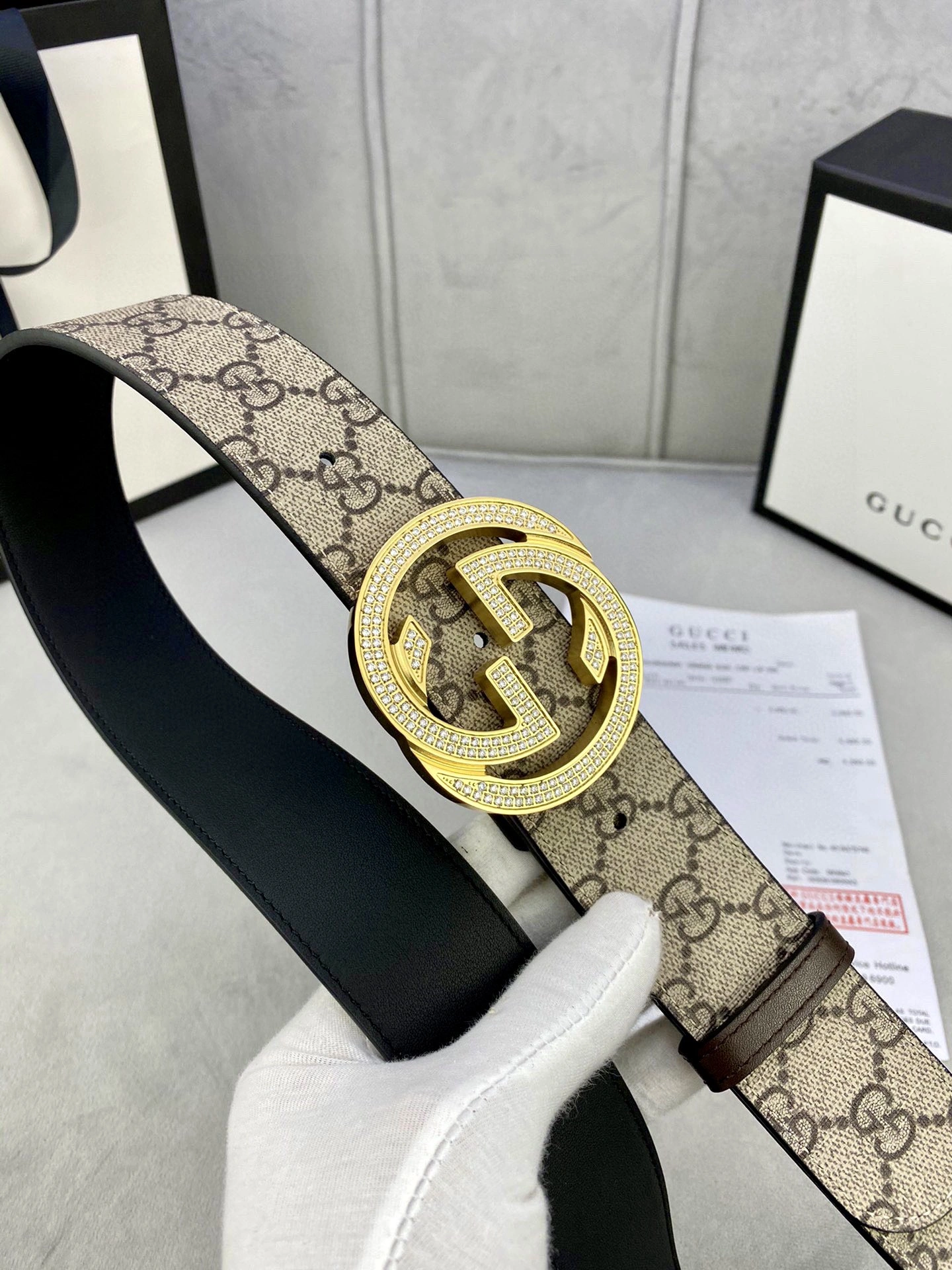 G*ucci Top Belts AT 20230904- Unisex 14957
