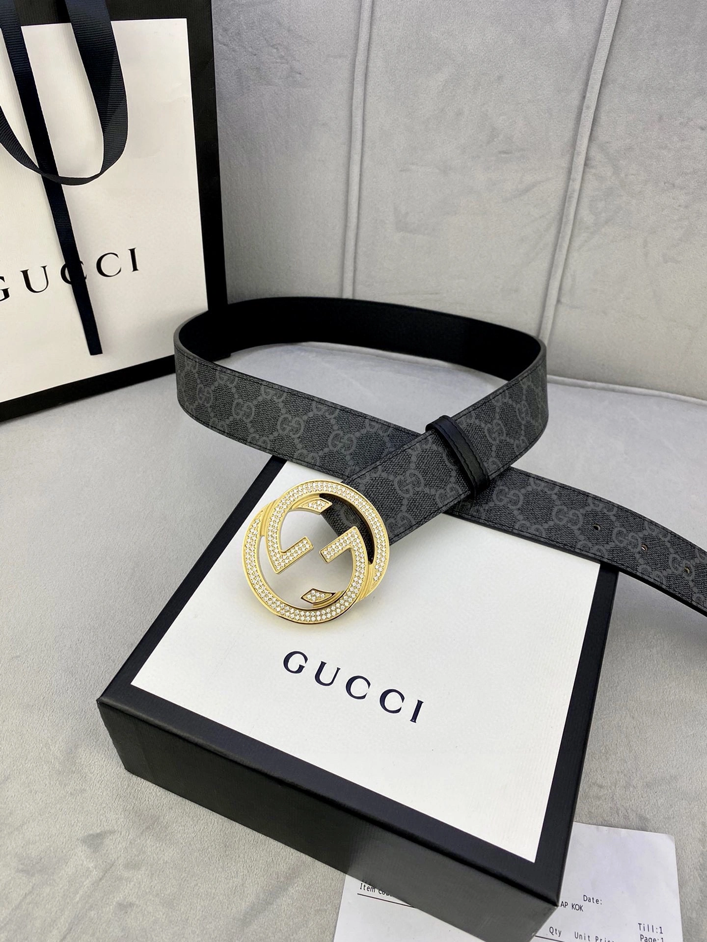 Packable G*ucci Top Belts AT 20230904- 14956