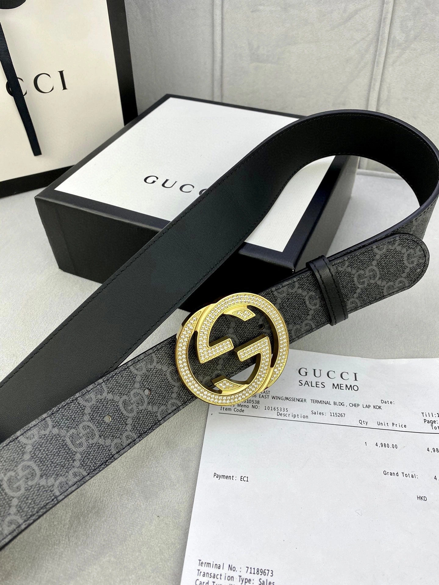 Packable G*ucci Top Belts AT 20230904- 14956