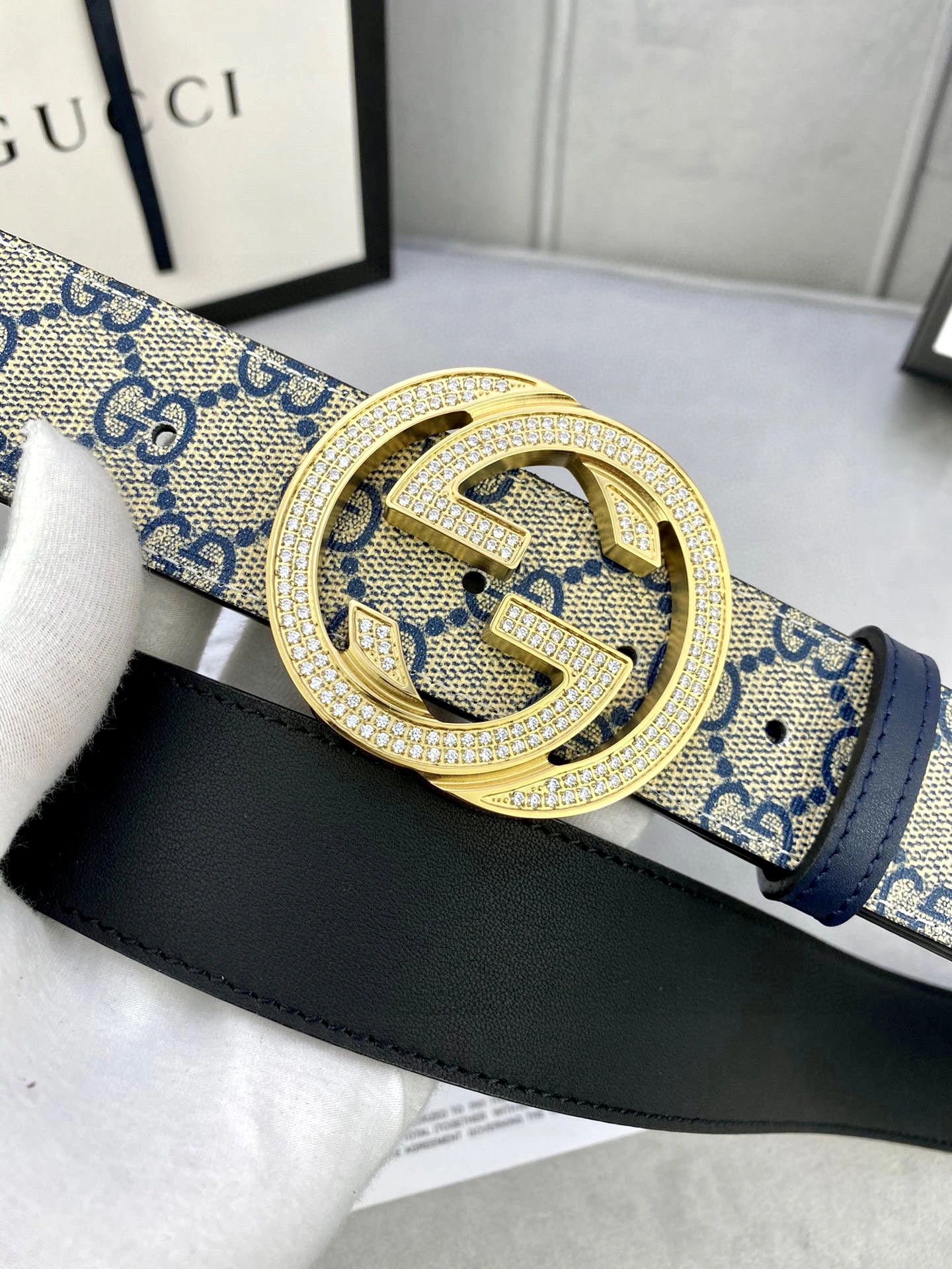 Casual G*ucci Top Belts AT 20230904- 14953