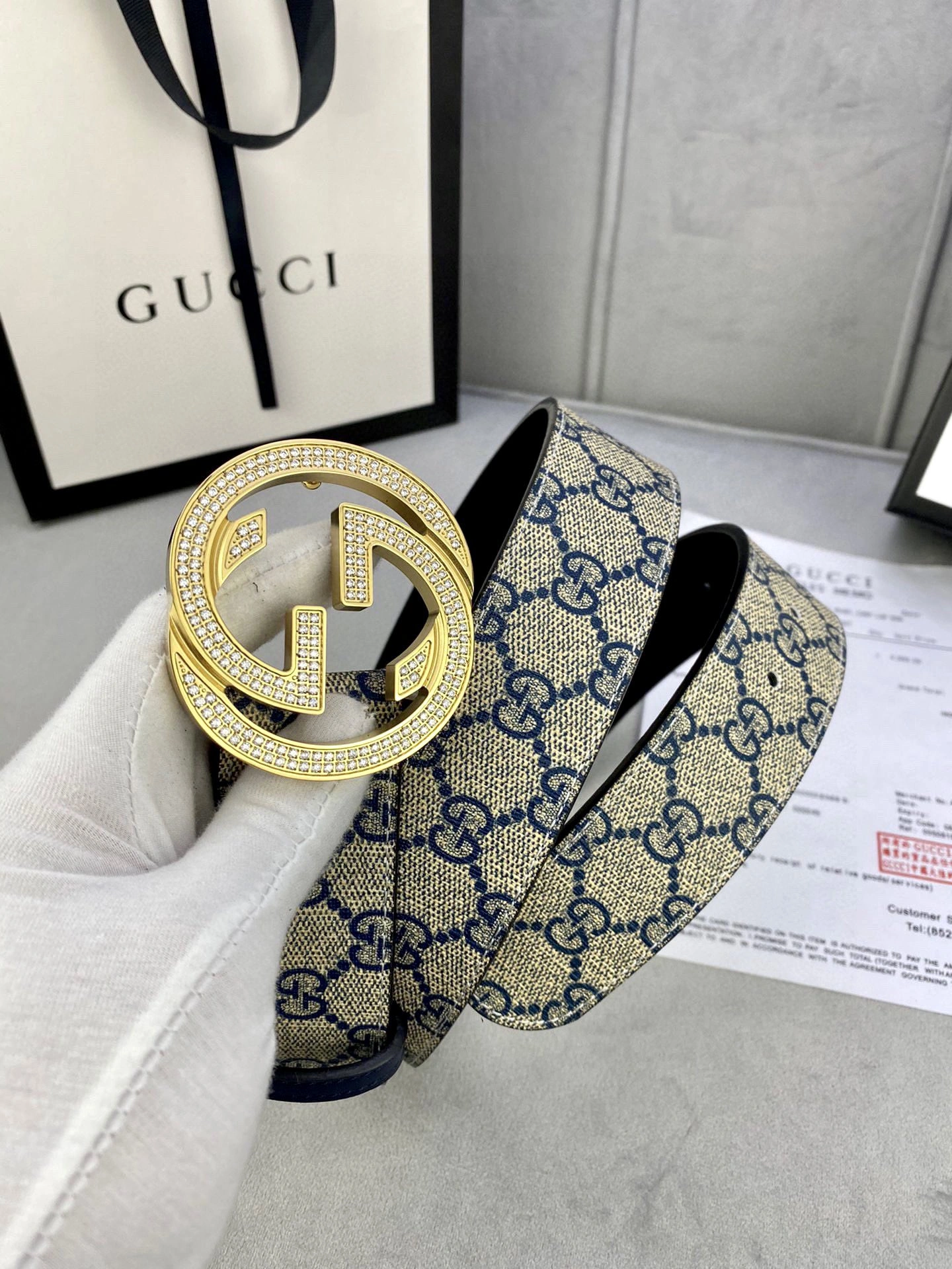 Casual G*ucci Top Belts AT 20230904- 14953