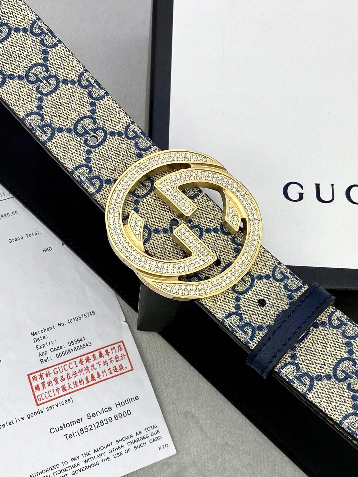 Casual G*ucci Top Belts AT 20230904- 14953