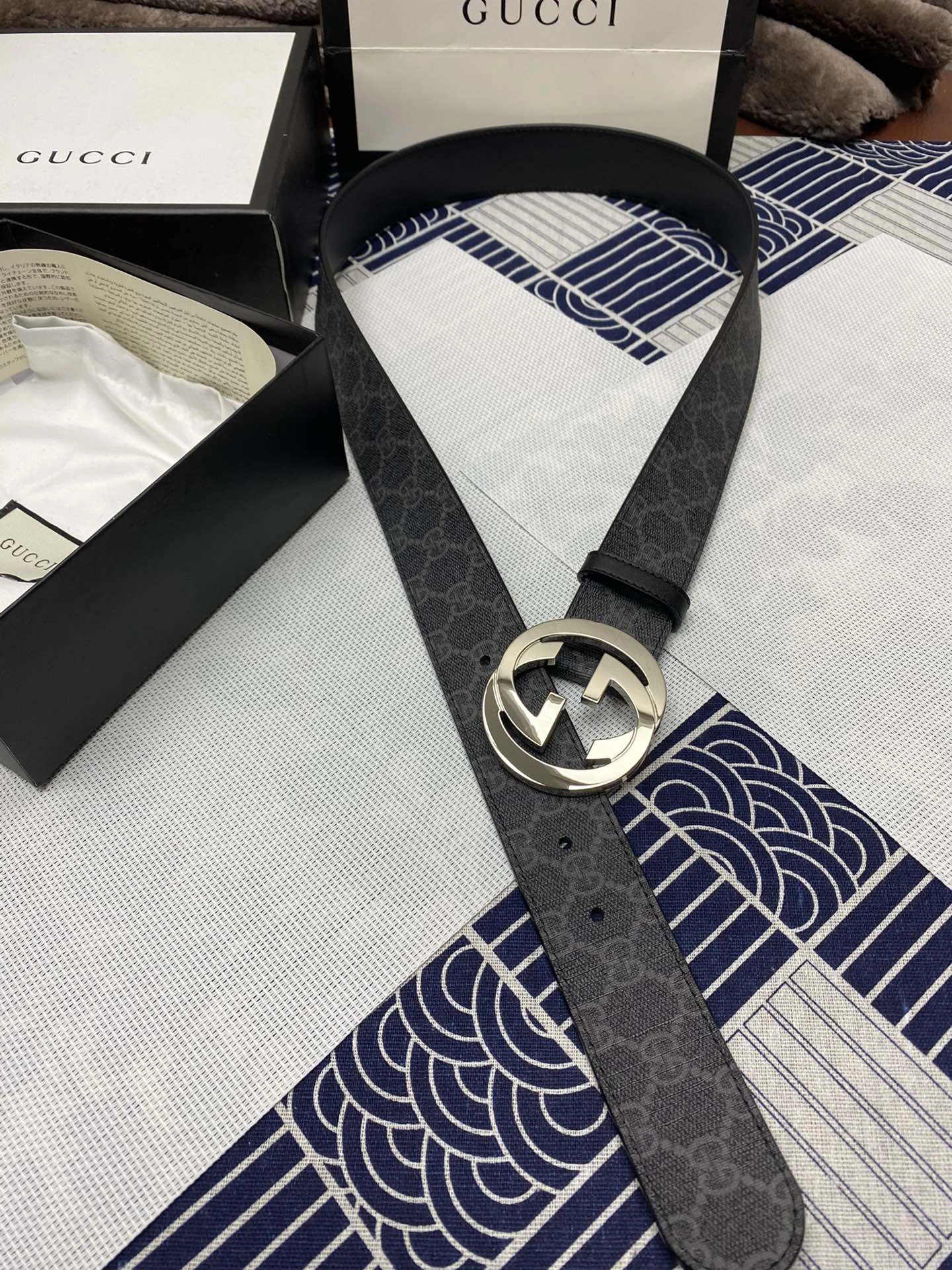 RelaxedFit G*ucci Top Belts AT 20230904- 14947