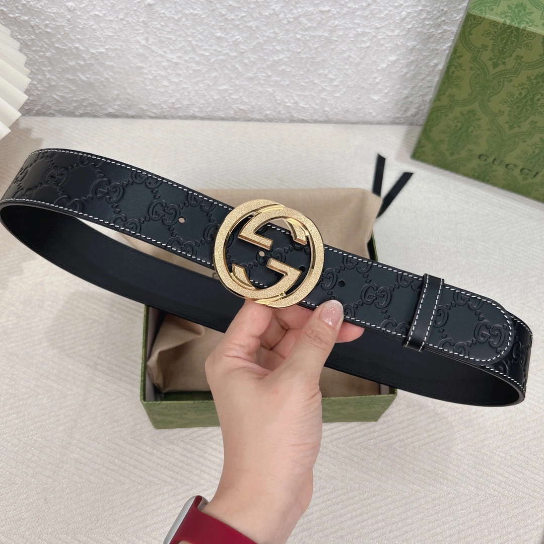 Bold G*ucci Top Belts AT 20230904- 14969