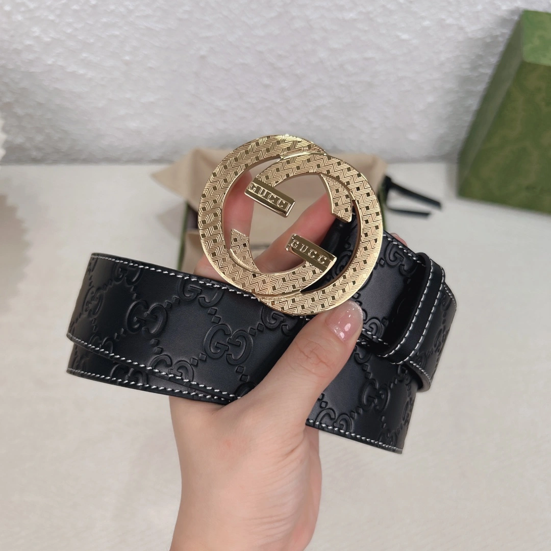 Bold G*ucci Top Belts AT 20230904- 14969