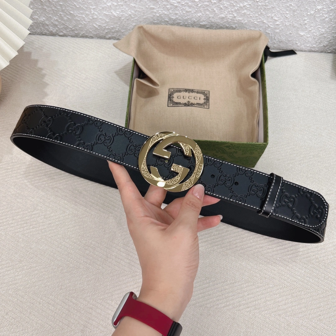 Bold G*ucci Top Belts AT 20230904- 14969
