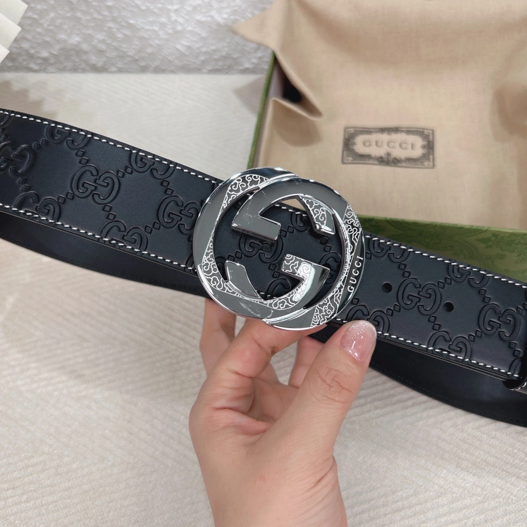 Bold G*ucci Top Belts AT 20230904- 14969