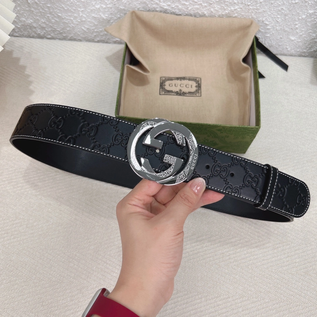 Bold G*ucci Top Belts AT 20230904- 14969