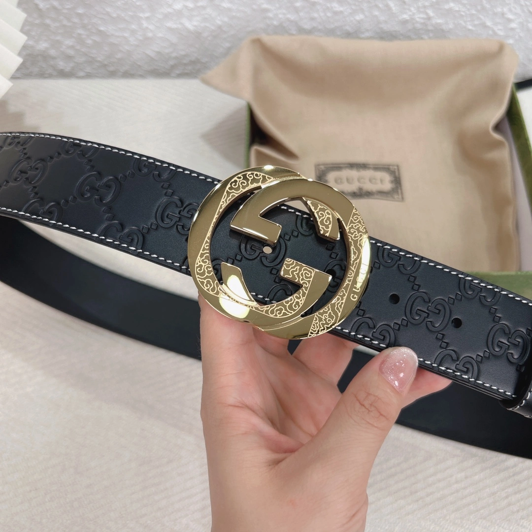 Bold G*ucci Top Belts AT 20230904- 14969
