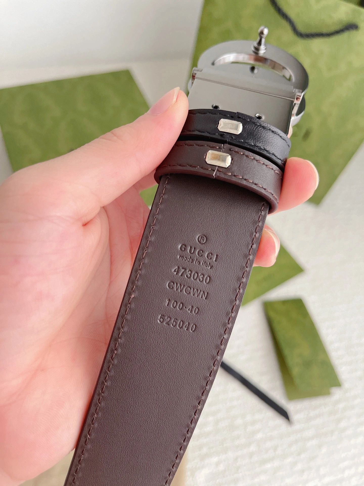 G*ucci Top Belts AT 20230905- UrbanStyle 14945