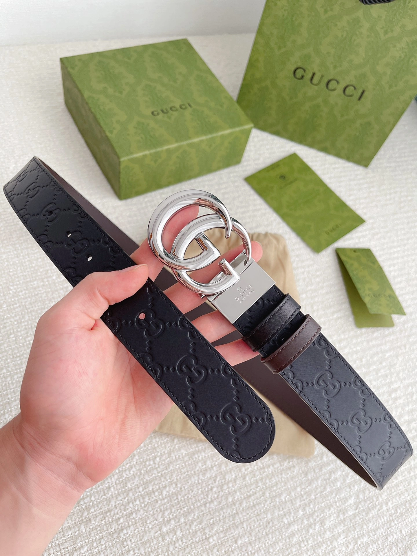 G*ucci Top Belts AT 20230905- UrbanStyle 14945