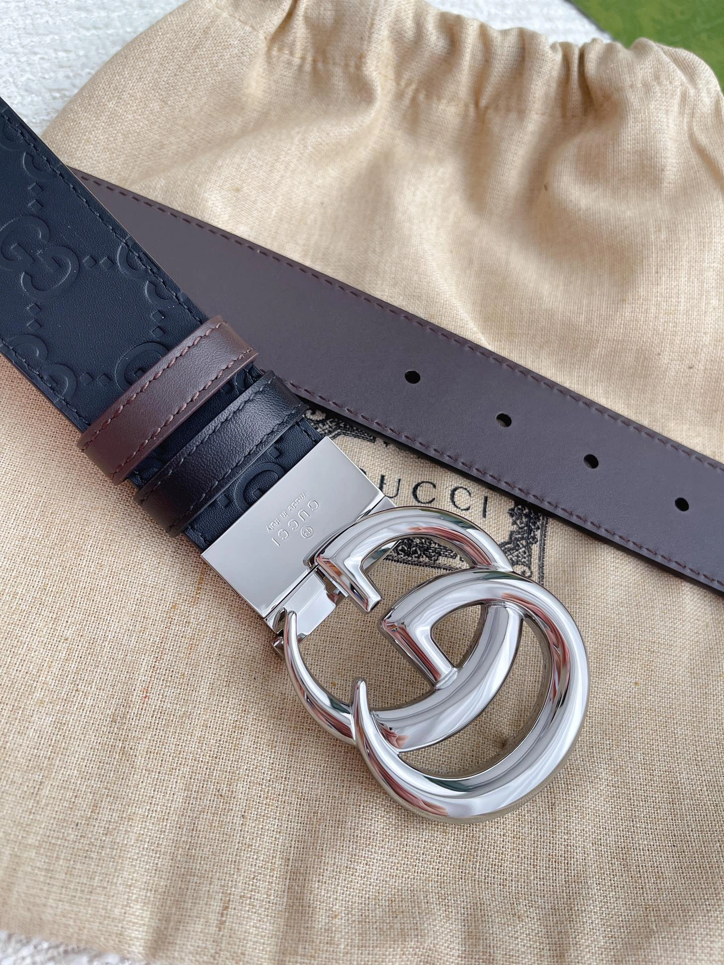 G*ucci Top Belts AT 20230905- UrbanStyle 14945