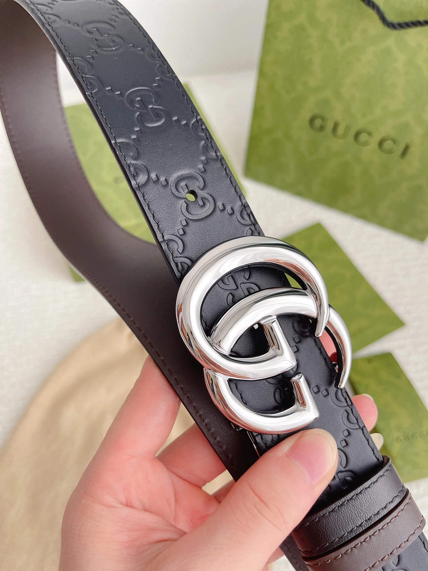 G*ucci Top Belts AT 20230905- UrbanStyle 14945