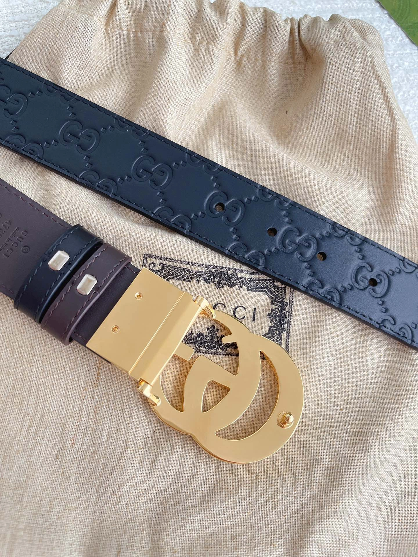 G*ucci Top Belts AT 20230905- UrbanStyle 14945