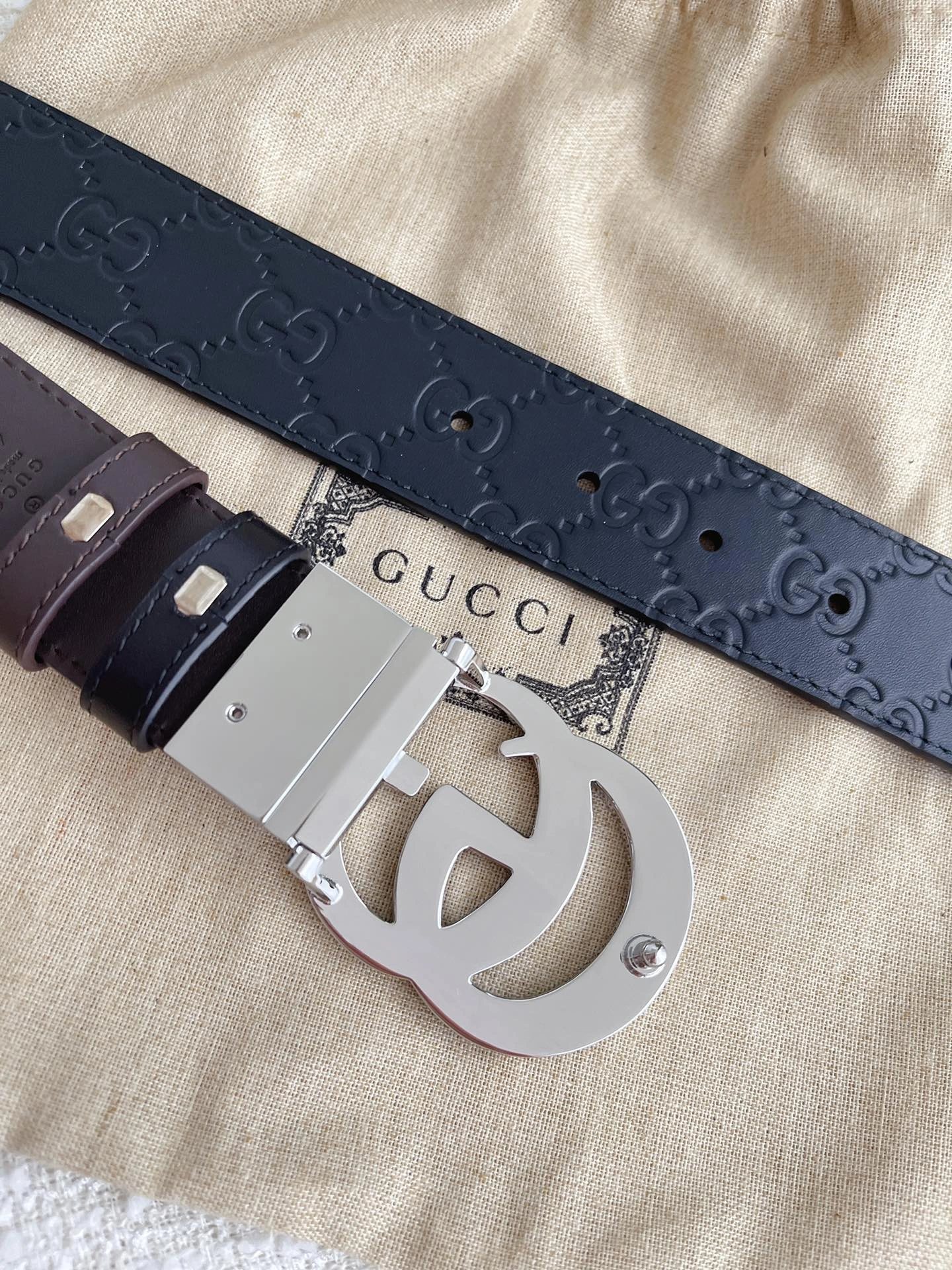 G*ucci Top Belts AT 20230905- UrbanStyle 14945