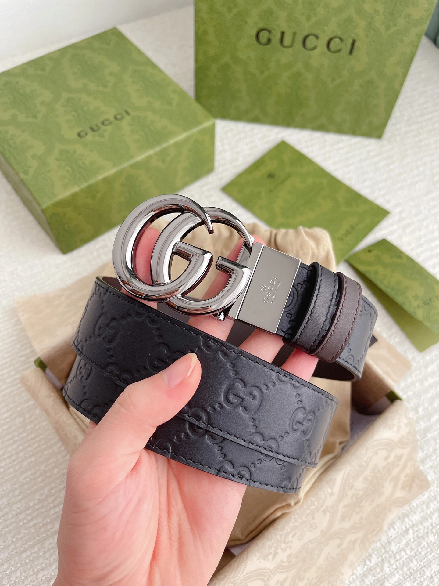 G*ucci Top Belts AT 20230905- UrbanStyle 14945