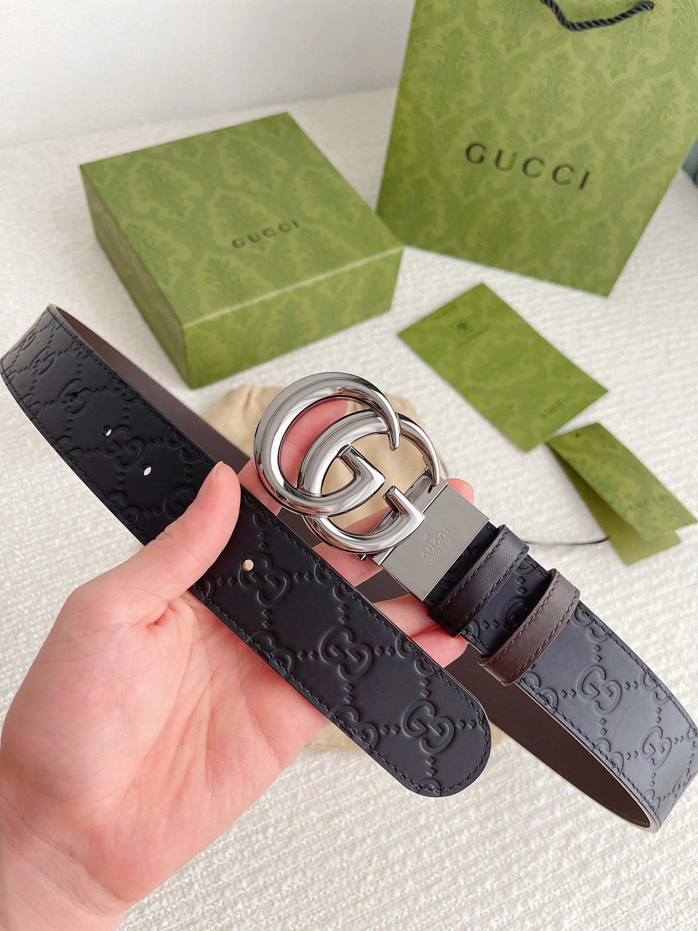 G*ucci Top Belts AT 20230905- UrbanStyle 14945