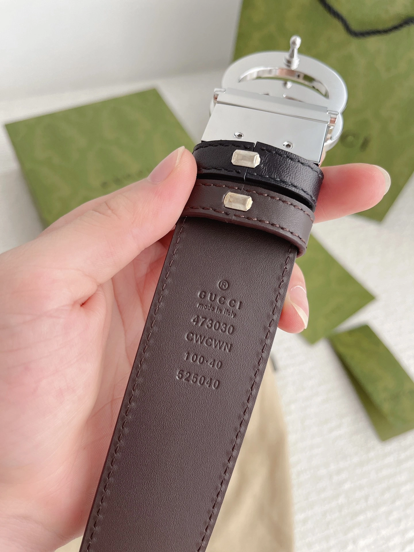 G*ucci Top Belts AT 20230905- UrbanStyle 14945