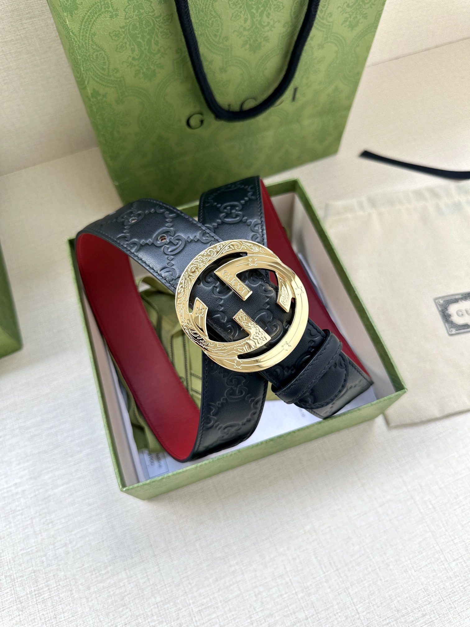 Affordable G*ucci Top Belts AT 20230905- 14946