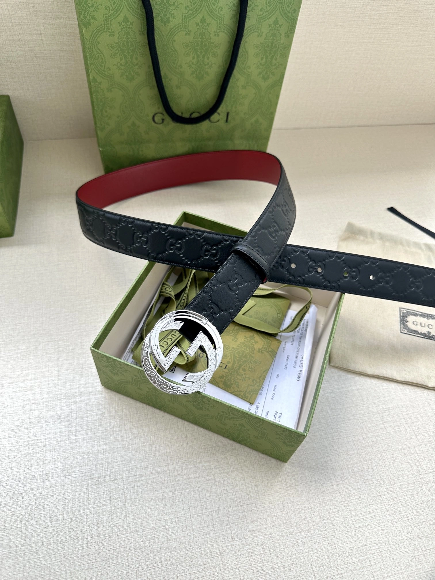 Affordable G*ucci Top Belts AT 20230905- 14946